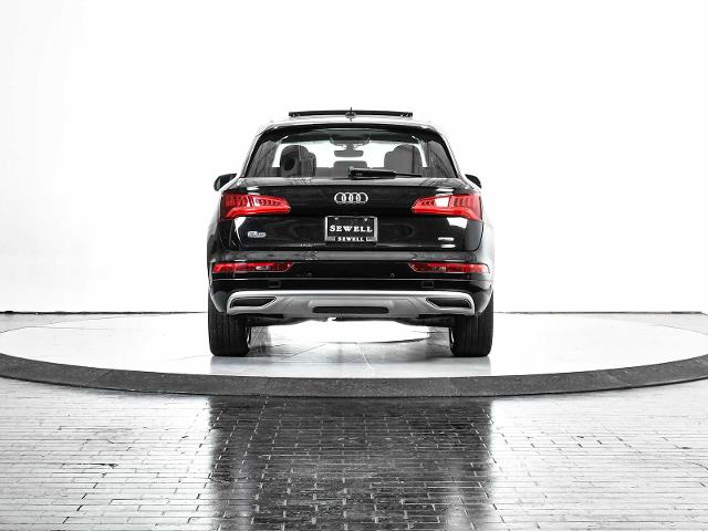 2019 Audi Q5 Vehicle Photo in DALLAS, TX 75235