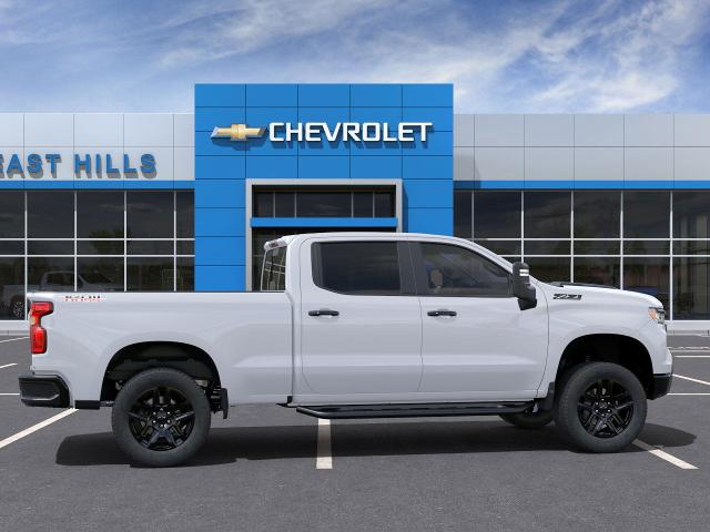 2025 Chevrolet Silverado 1500 Vehicle Photo in Roslyn, NY 11576