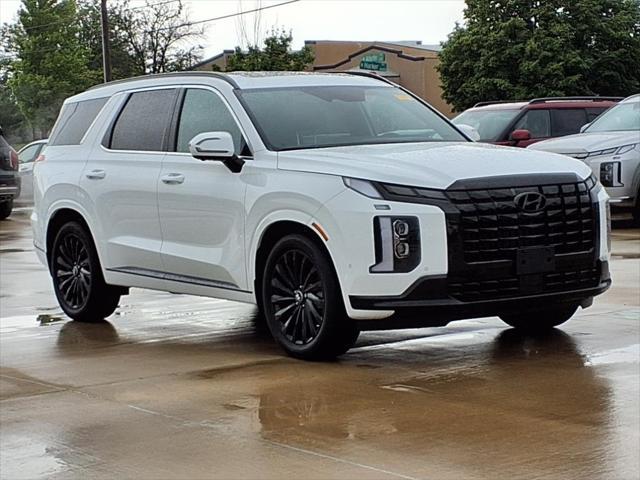 2025 Hyundai PALISADE Vehicle Photo in Peoria, IL 61615