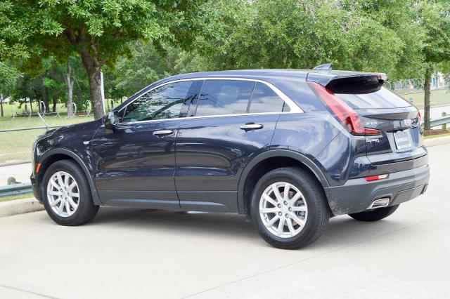 2023 Cadillac XT4 Vehicle Photo in Houston, TX 77090