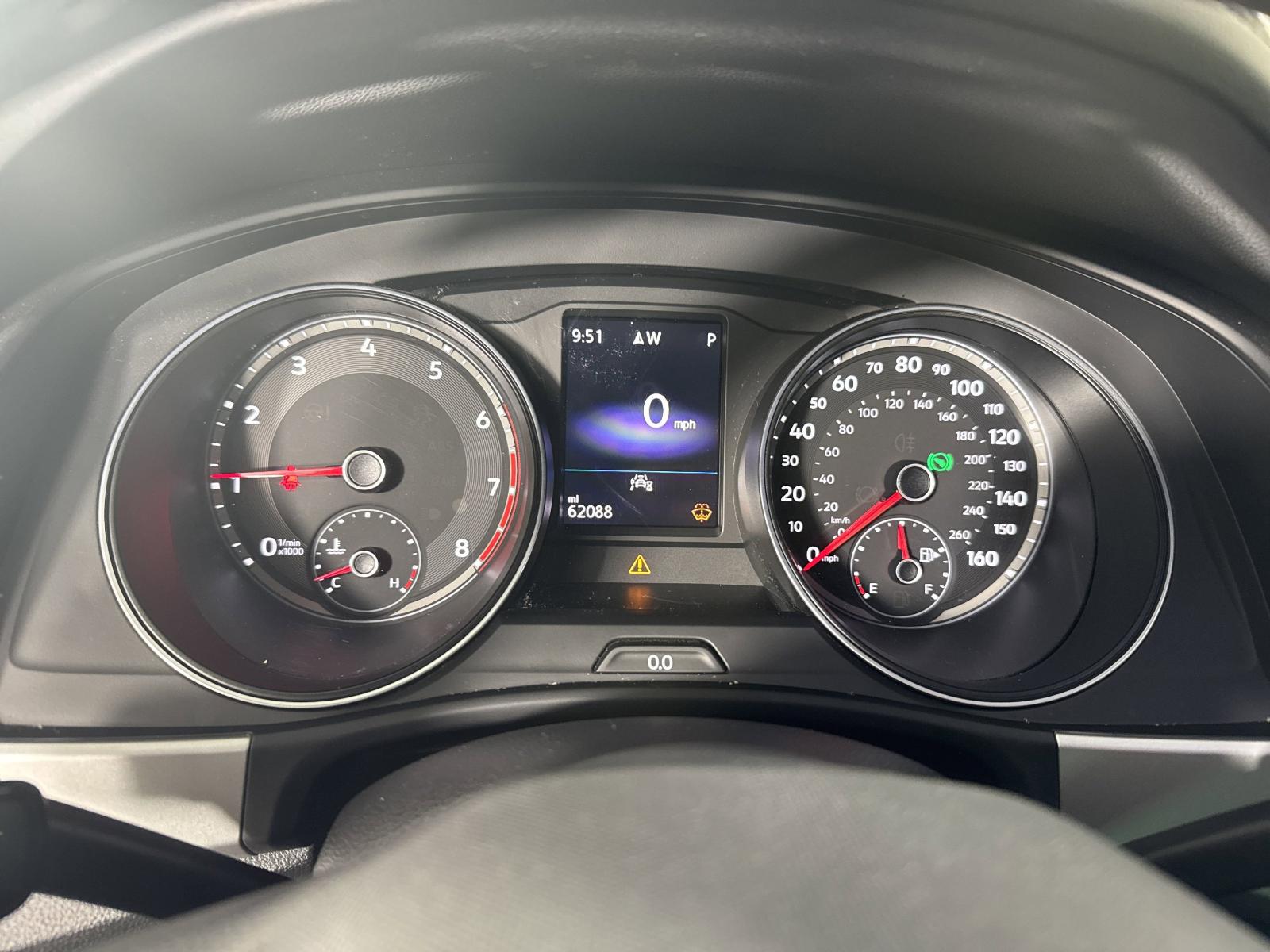 2021 Volkswagen Atlas Cross Sport Vehicle Photo in Georgetown, TX 78626