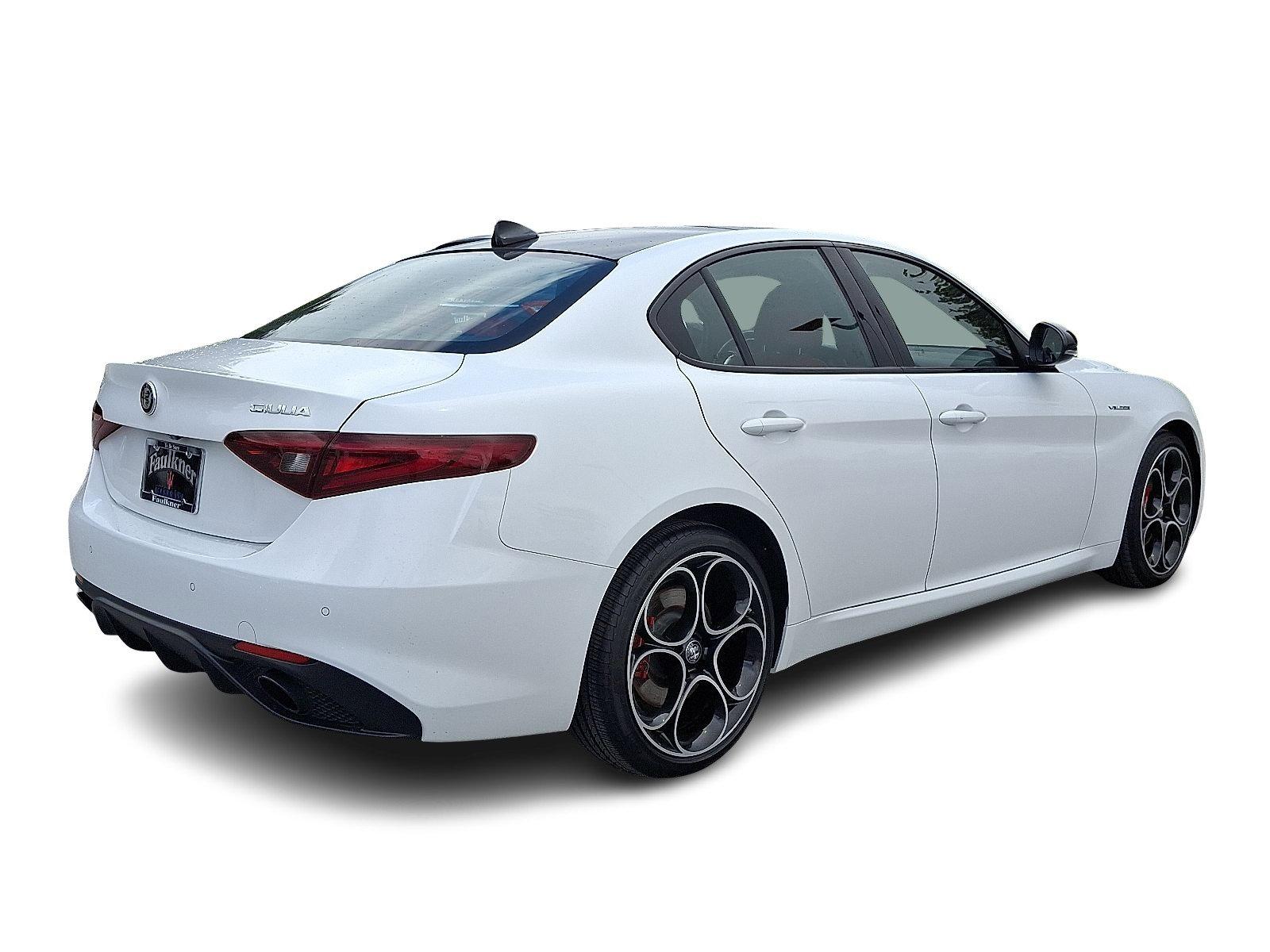 2022 Alfa Romeo Giulia Vehicle Photo in Mechanicsburg, PA 17050