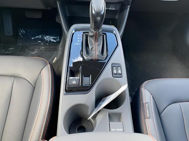 2025 Subaru Crosstrek Vehicle Photo in Oshkosh, WI 54904