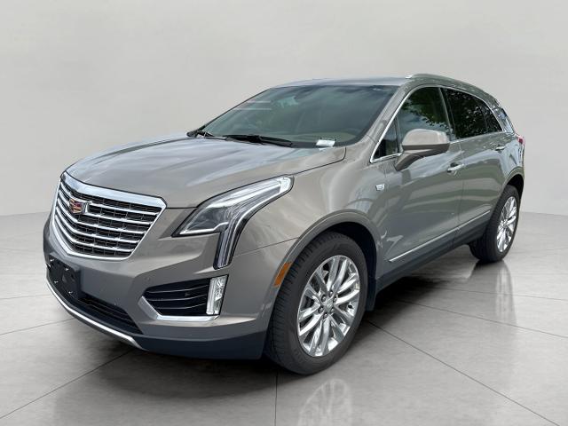 2017 Cadillac XT5 Vehicle Photo in MANITOWOC, WI 54220-5838