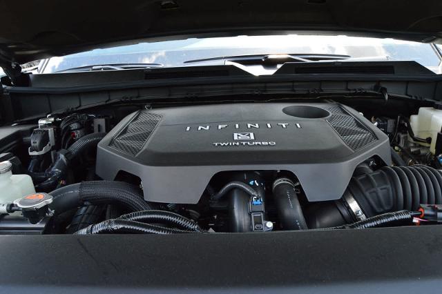 2025 INFINITI QX80 Vehicle Photo in Houston, TX 77090