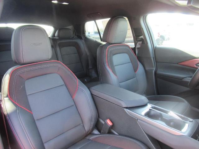 2025 Chevrolet Equinox EV Vehicle Photo in LEESBURG, FL 34788-4022
