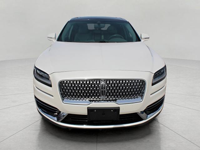 2019 Lincoln Nautilus Vehicle Photo in Green Bay, WI 54304