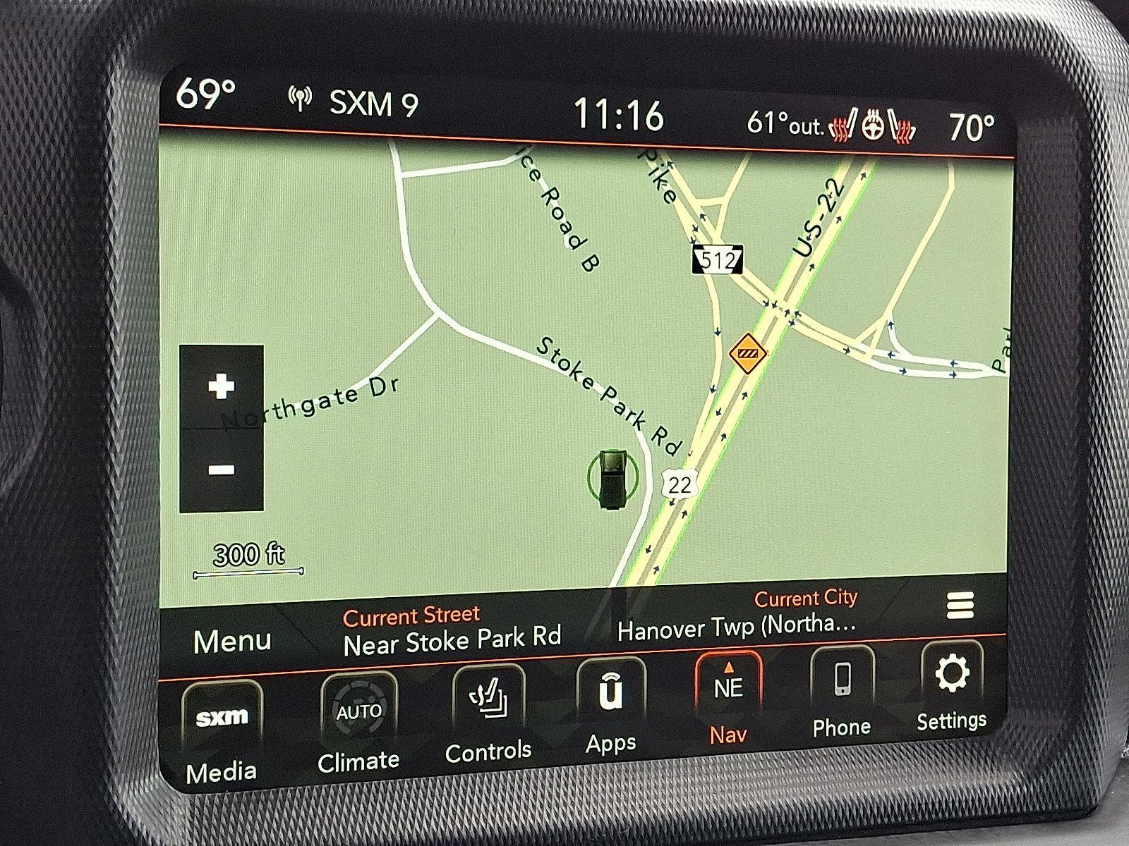 2022 Jeep Wrangler Vehicle Photo in BETHLEHEM, PA 18017-9401