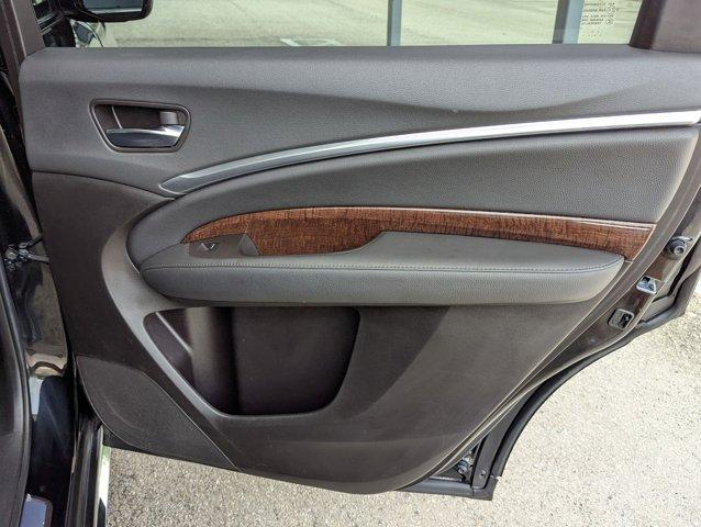 2019 Acura MDX Vehicle Photo in San Antonio, TX 78230