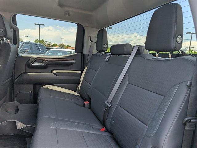 2024 Chevrolet Silverado 1500 Vehicle Photo in AURORA, CO 80012-4011