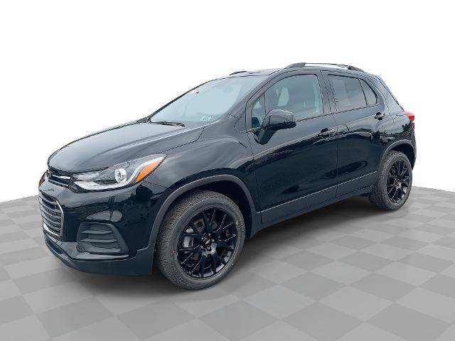 2022 Chevrolet Trax Vehicle Photo in MOON TOWNSHIP, PA 15108-2571