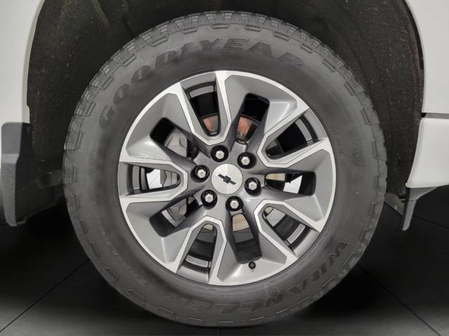 2022 Chevrolet Silverado 1500 Vehicle Photo in NEENAH, WI 54956-2243