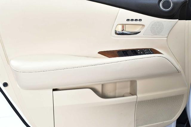 2013 Lexus RX 350 Vehicle Photo in DALLAS, TX 75235