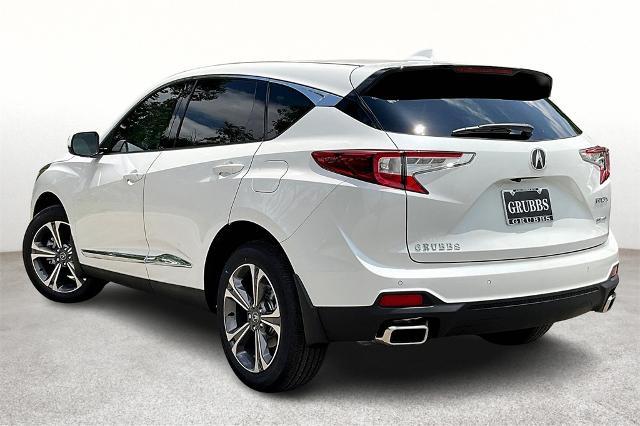 2025 Acura RDX Vehicle Photo in Tulsa, OK 74145