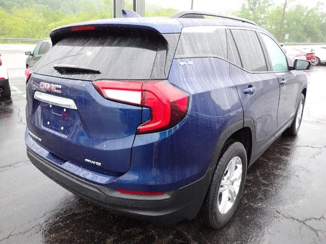 2022 GMC Terrain Vehicle Photo in ZELIENOPLE, PA 16063-2910