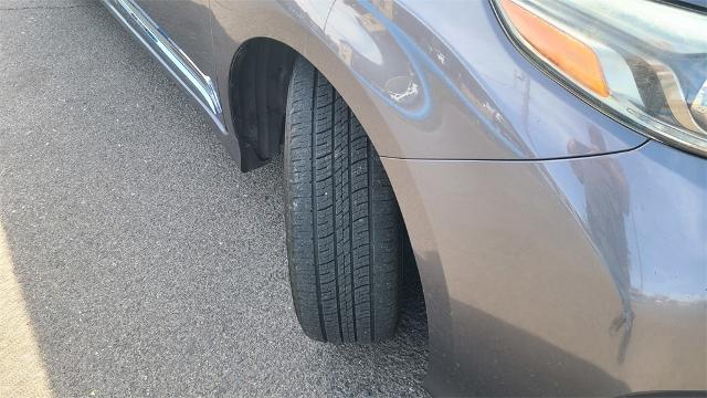 2017 Toyota Sienna Vehicle Photo in FLAGSTAFF, AZ 86001-6214
