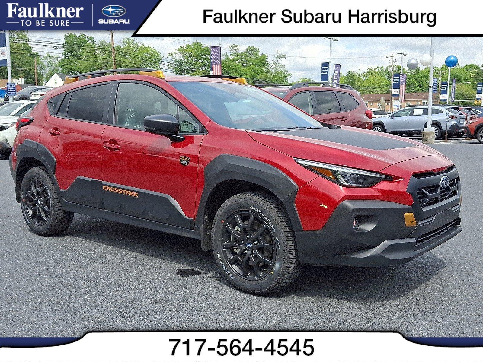 2025 Subaru Crosstrek Vehicle Photo in Harrisburg, PA 17111