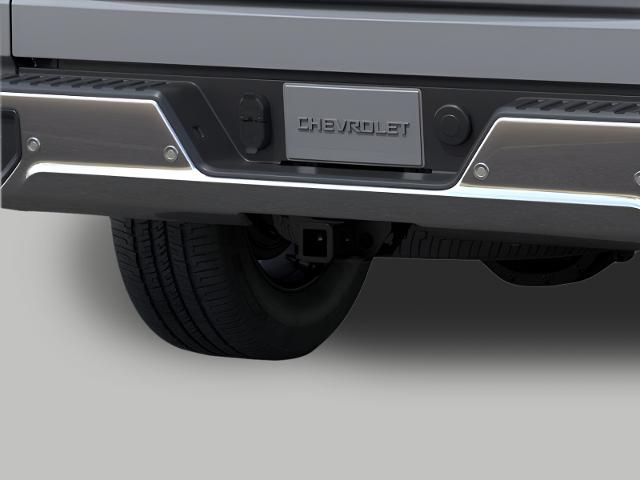 2025 Chevrolet Silverado 1500 Vehicle Photo in MIDDLETON, WI 53562-1492