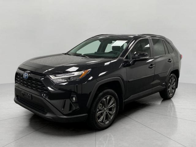 2024 Toyota RAV4 Vehicle Photo in Appleton, WI 54913
