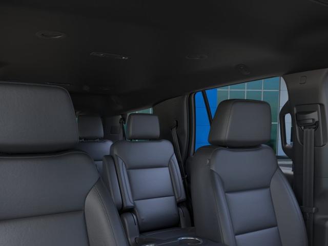 2025 Chevrolet Tahoe Vehicle Photo in SELMA, TX 78154-1460