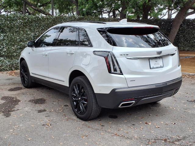 2022 Cadillac XT5 Vehicle Photo in San Antonio, TX 78230-1001
