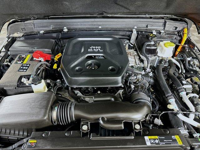 2022 Jeep Wrangler 4xe Vehicle Photo in Doylsetown, PA 18901
