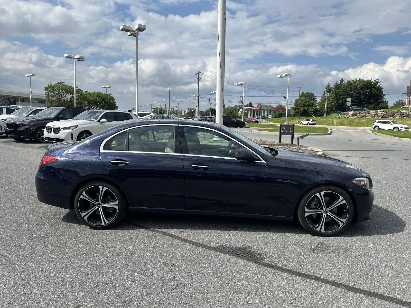 2022 Mercedes-Benz C-Class Vehicle Photo in Lancaster, PA 17601