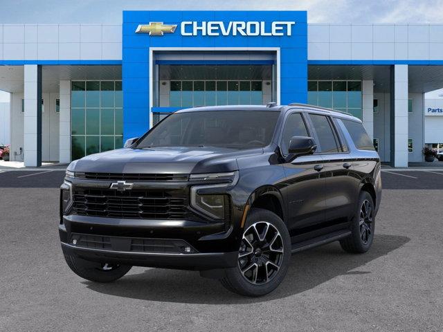 2025 Chevrolet Suburban Vehicle Photo in SELMA, TX 78154-1460