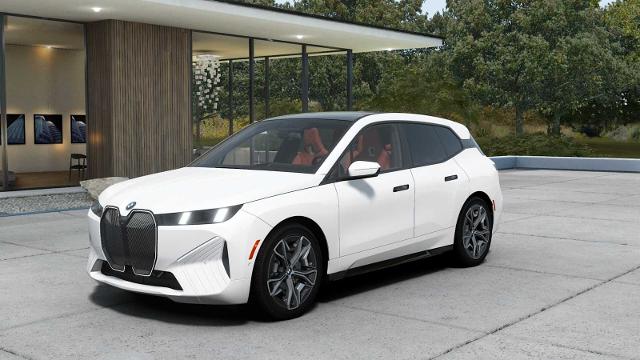 2026 BMW iX Vehicle Photo in GRAPEVINE, TX 76051