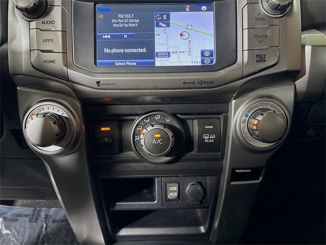 2019 Toyota 4Runner Vehicle Photo in Puyallup, WA 98371