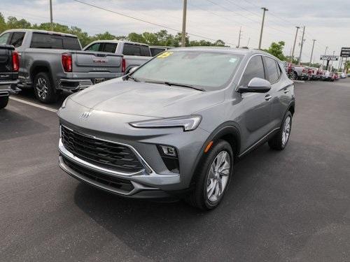 2025 Buick Encore GX Vehicle Photo in HOMOSASSA, FL 34448-1461