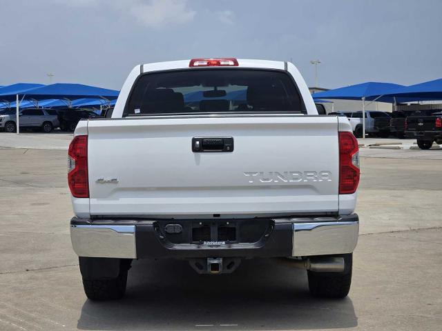 2014 Toyota Tundra 4WD Truck Vehicle Photo in DENTON, TX 76210-9321