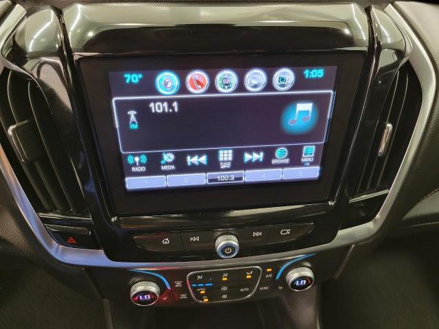 2018 Chevrolet Traverse Vehicle Photo in APPLETON, WI 54914-4656