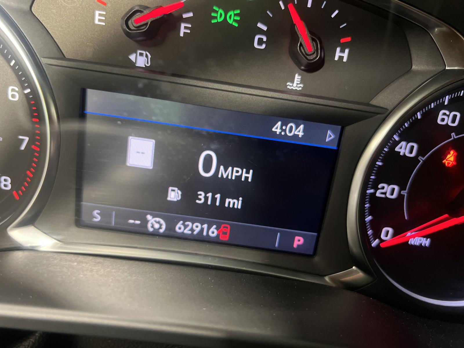 2023 GMC Acadia Vehicle Photo in GEORGETOWN, TX 78626-7508