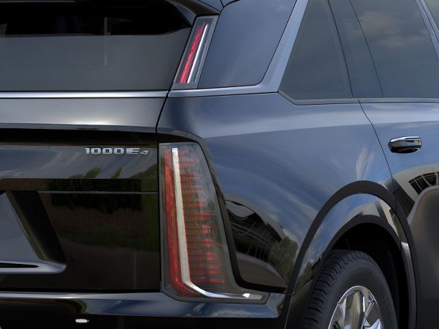 2025 Cadillac ESCALADE IQ Vehicle Photo in NEENAH, WI 54956-2243