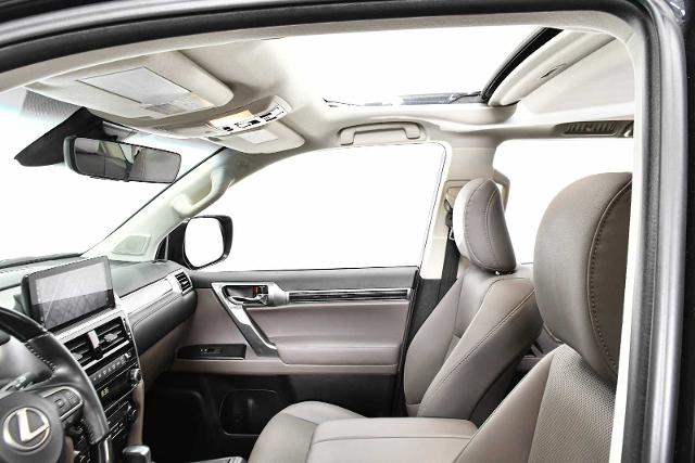 2023 Lexus GX 460 Vehicle Photo in DALLAS, TX 75235