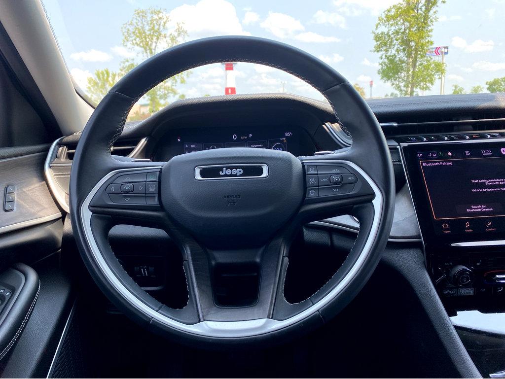 2021 Jeep Grand Cherokee L Vehicle Photo in POOLER, GA 31322-3252