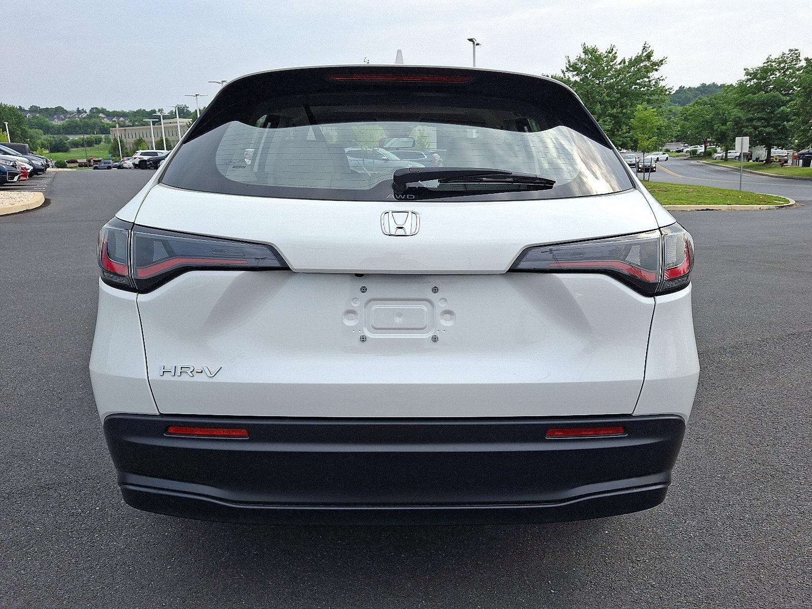 2023 Honda HR-V Vehicle Photo in Harrisburg, PA 17111