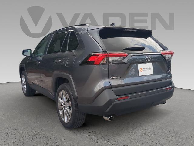 2022 Toyota RAV4 Vehicle Photo in Brunswick, GA 31525
