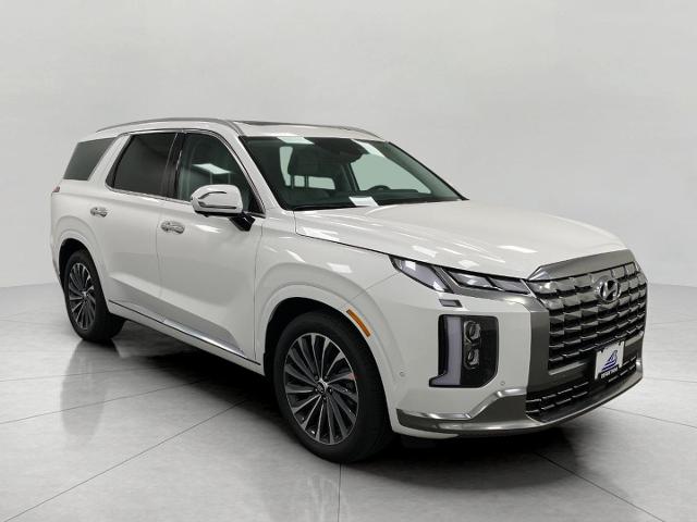 2025 Hyundai PALISADE Vehicle Photo in Appleton, WI 54913