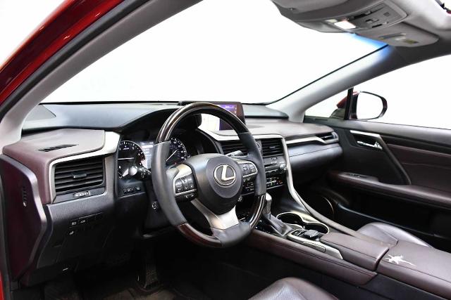 2016 Lexus RX 350 Vehicle Photo in DALLAS, TX 75235
