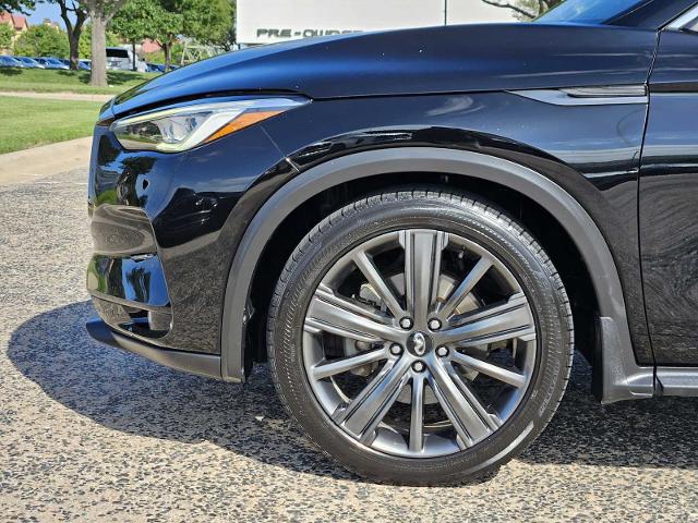 2020 INFINITI QX50 Vehicle Photo in Fort Worth, TX 76132