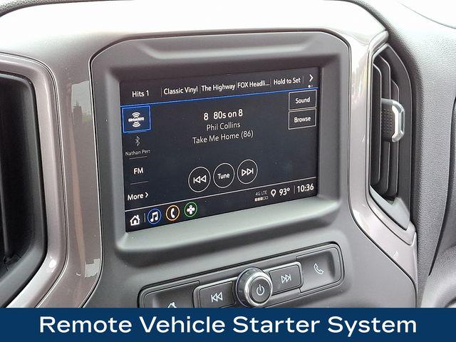 2023 Chevrolet Silverado 1500 Vehicle Photo in PAWLING, NY 12564-3219
