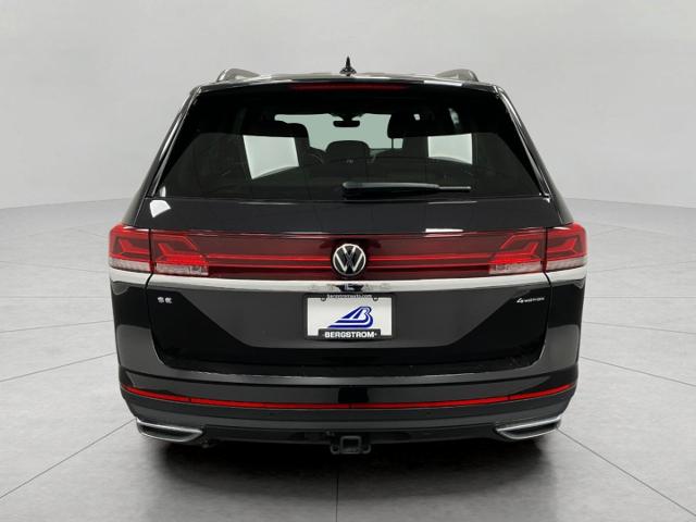 2024 Volkswagen Atlas Vehicle Photo in Appleton, WI 54913
