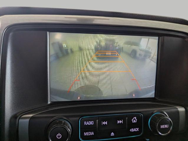 2016 Chevrolet Silverado 1500 Vehicle Photo in Oshkosh, WI 54901