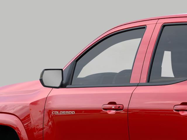 2025 Chevrolet Colorado Vehicle Photo in MANITOWOC, WI 54220-5838