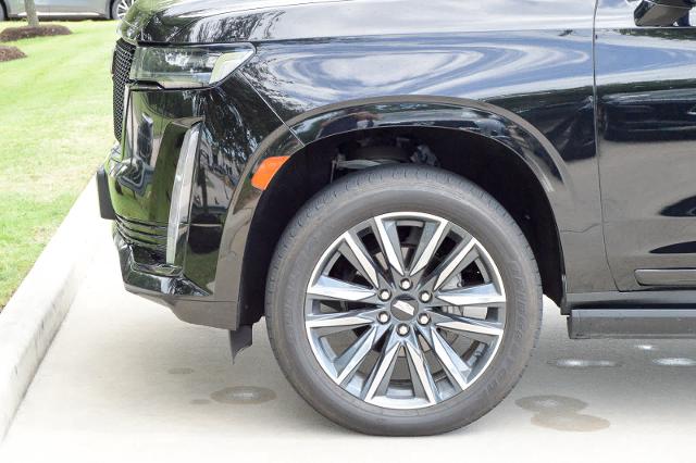 2021 Cadillac Escalade Vehicle Photo in Houston, TX 77090