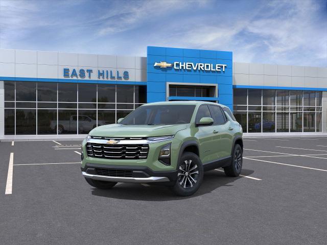 2026 Chevrolet Equinox Vehicle Photo in Roslyn, NY 11576