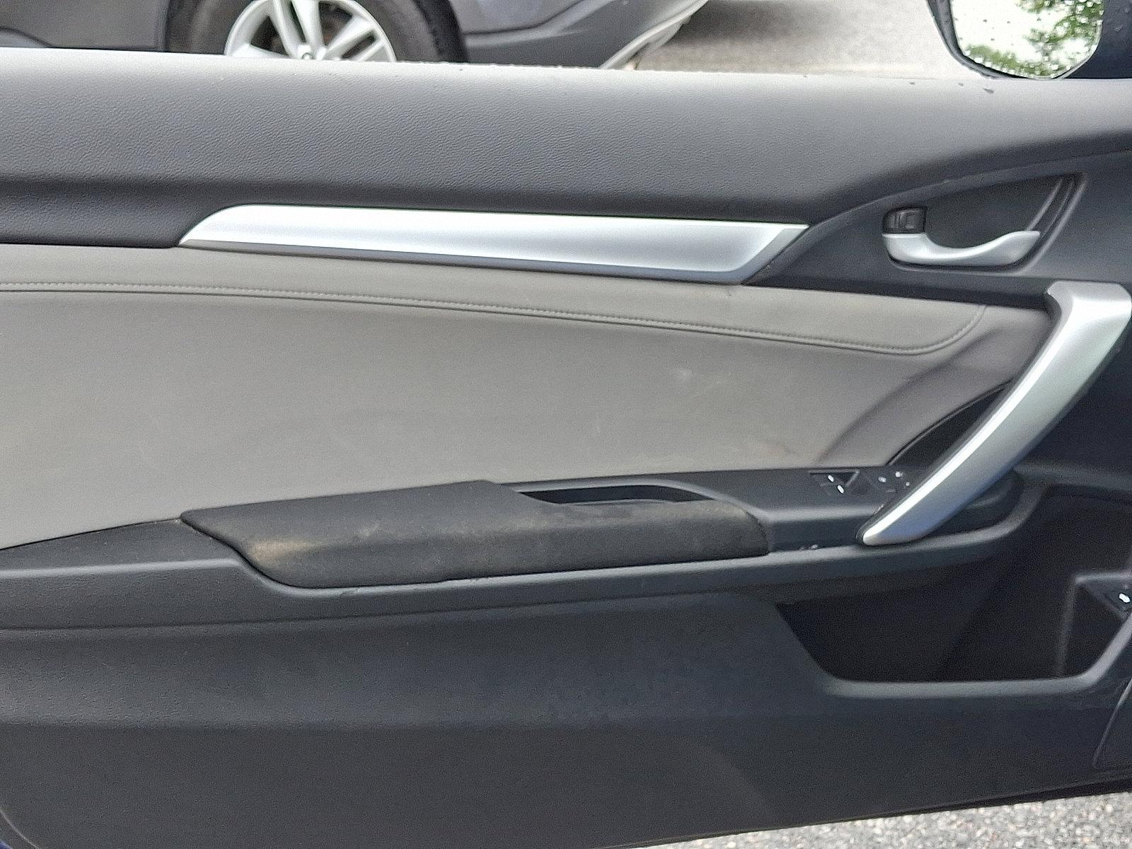 2018 Honda Civic Coupe Vehicle Photo in Mechanicsburg, PA 17050-2306