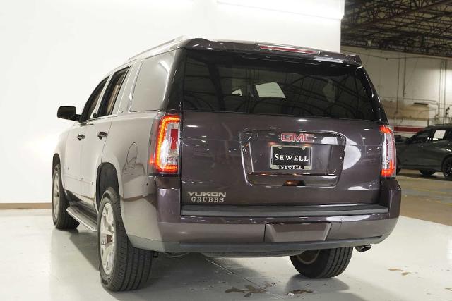 2015 GMC Yukon Vehicle Photo in GRAPEVINE, TX 76051